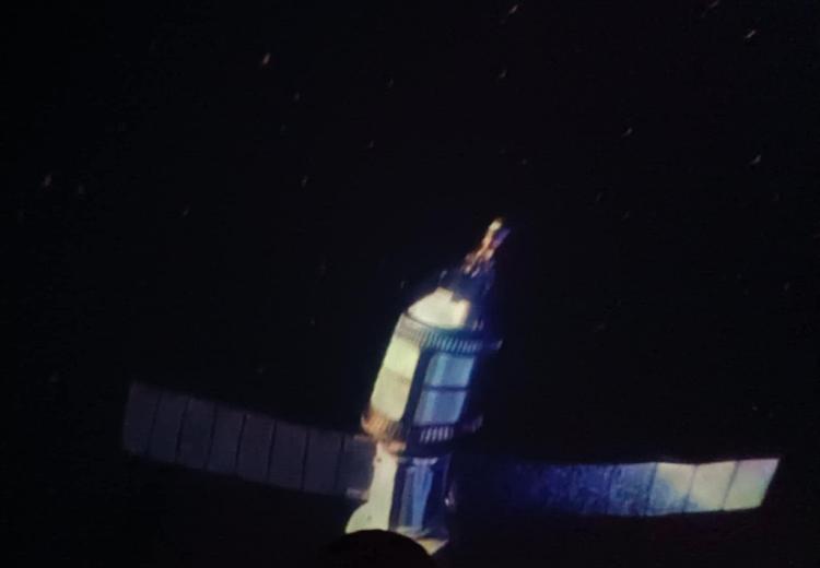 W planetarium…. 