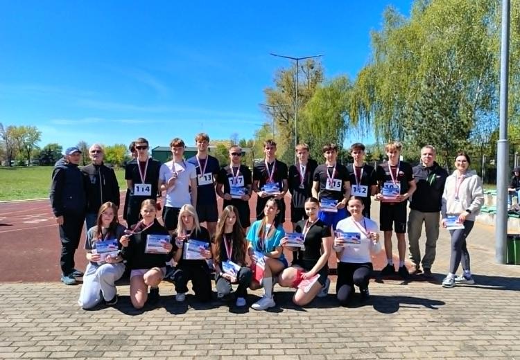 Piknik Patriotyczno-Sportowy w Teście Coopera