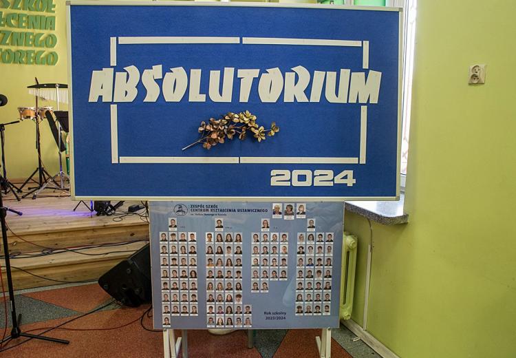 Absolutorium 2024