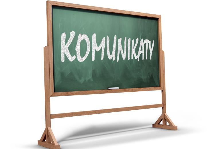 Komunikaty