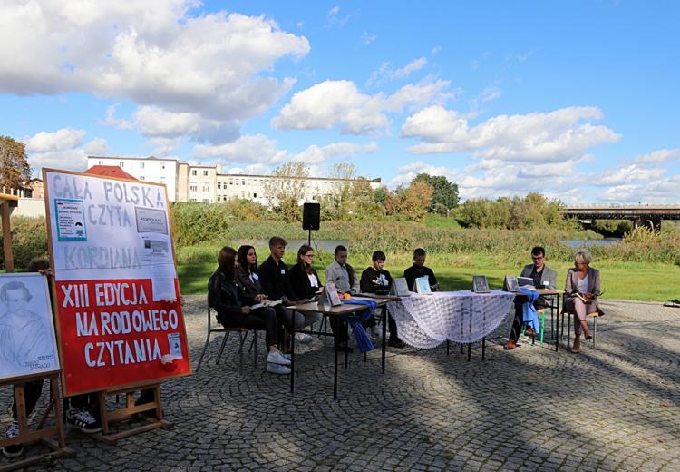 Narodowe czytanie - Kordian