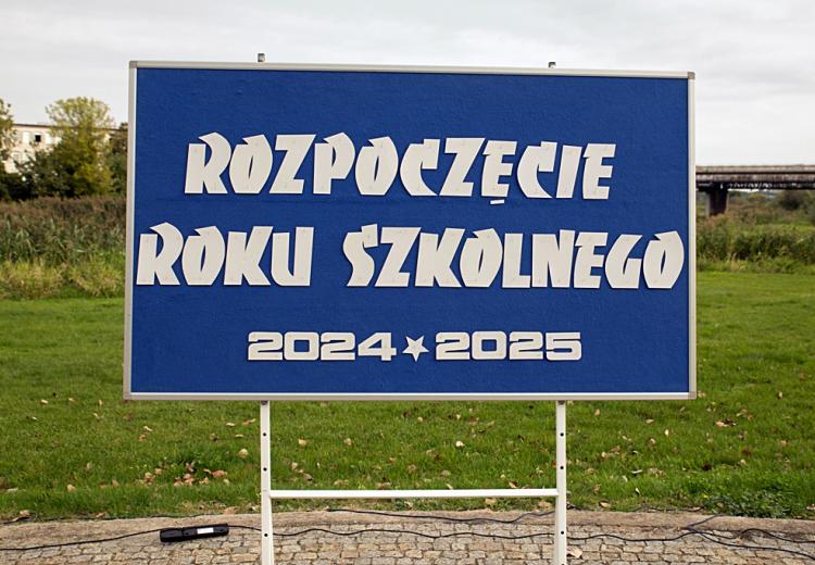 Rozpoczęcie roku szkolnego 2024/2025