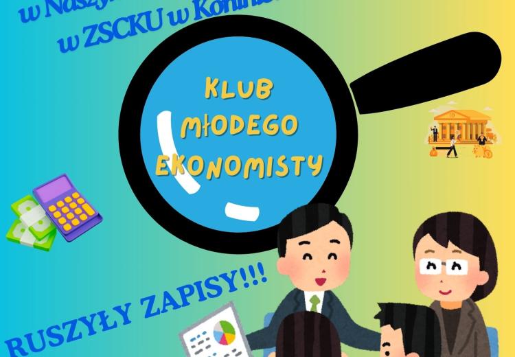 Klub Młodego Ekonomisty - rusza nabór