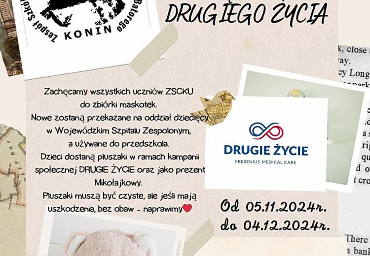 Misiaki Uszczęśliwiaki DRUGIEGO ŻYCIA