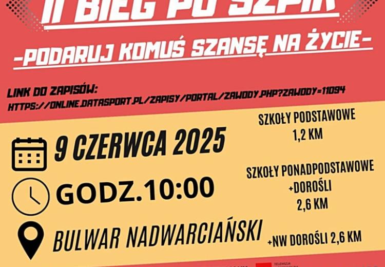II BIEG PO SZPIK