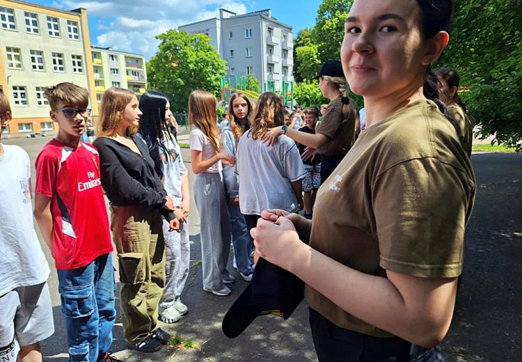 Wszyscy razem….w jednym tempie!