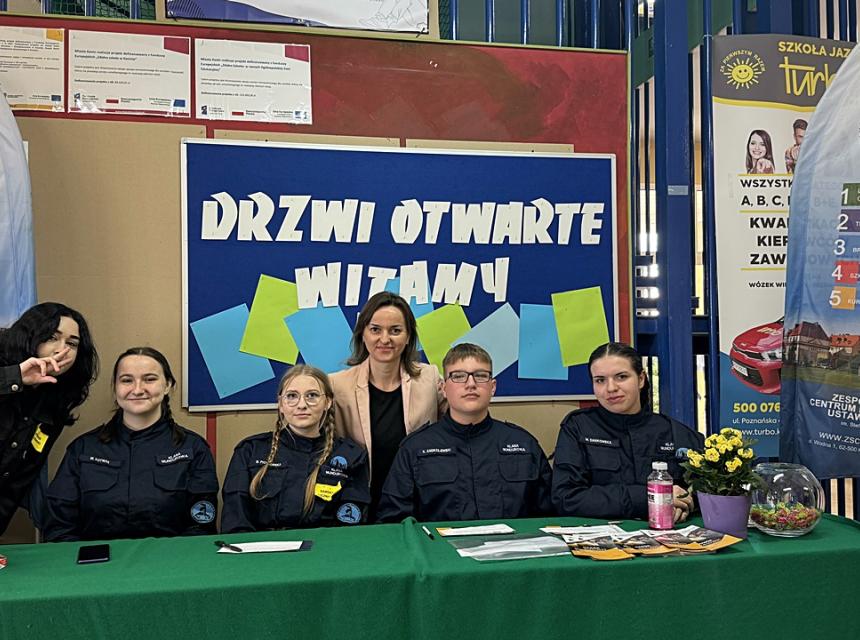 Drzwi Otwarte ZSCKU w Koninie