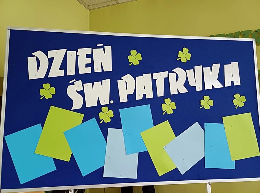 Dzień św. Patryka