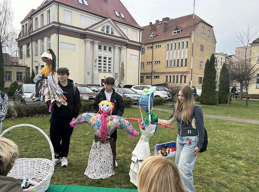 Wiosna przyszła!